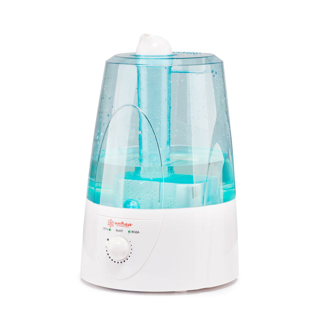 Увлажнитель воздуха электрический торговой марки "Armed" HQ-602A(5 л) фото 3