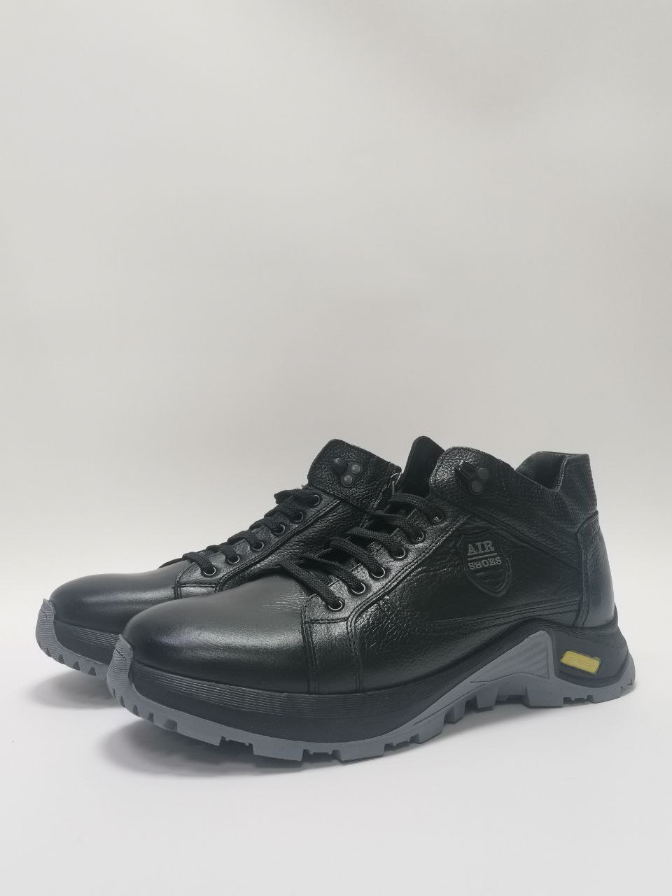 Ботинки мужские ортопедические зимние ц.черный 92465-Х-201 фото 3