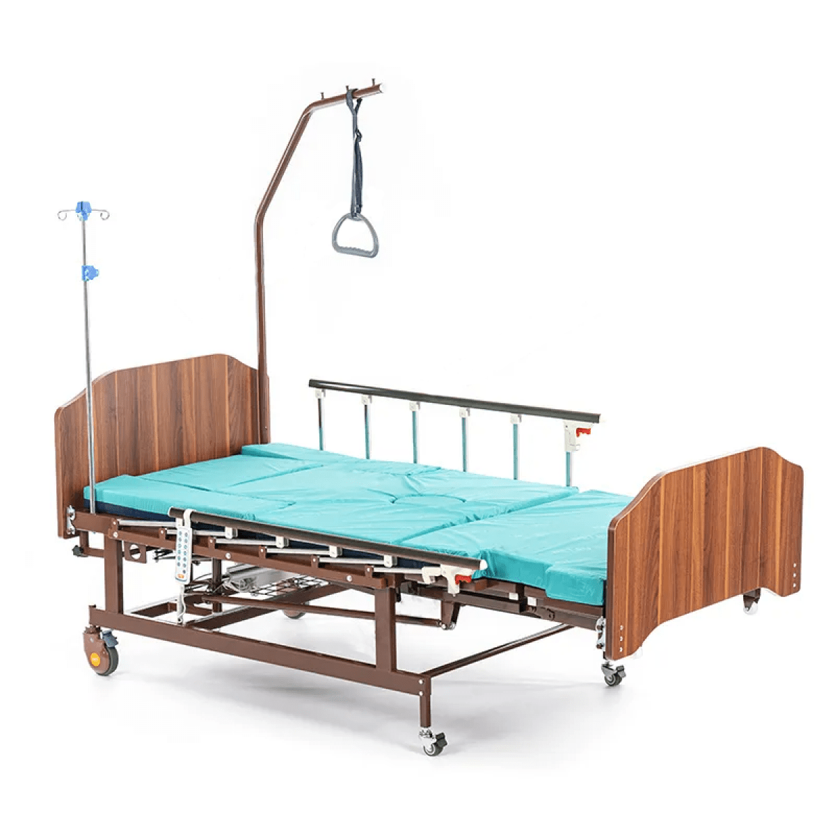 Кровать медицинская электрическая удлиненная MET REVEL L фото 2