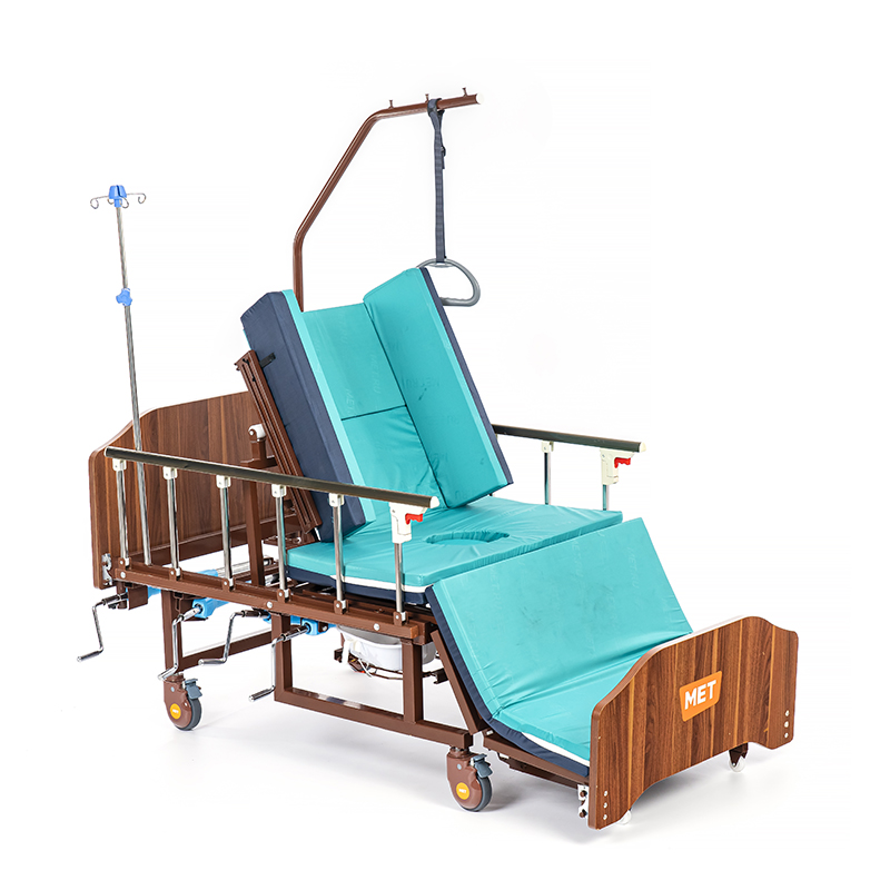 Кровать функциональная механическая MET REMEKS фото 1