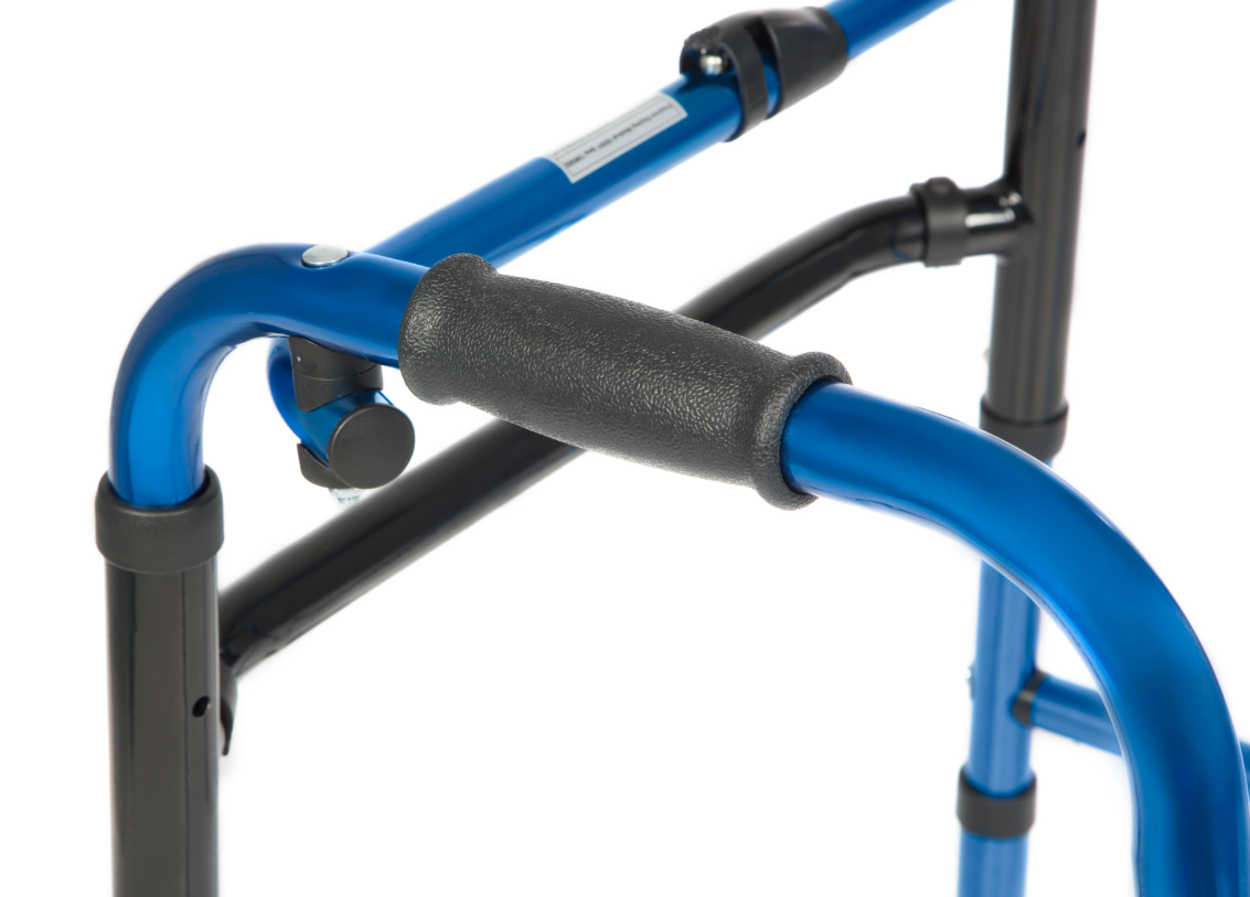  2-х колесные ходунки-роллаторы для детей с ДЦП Ortonica XR206 фото 5