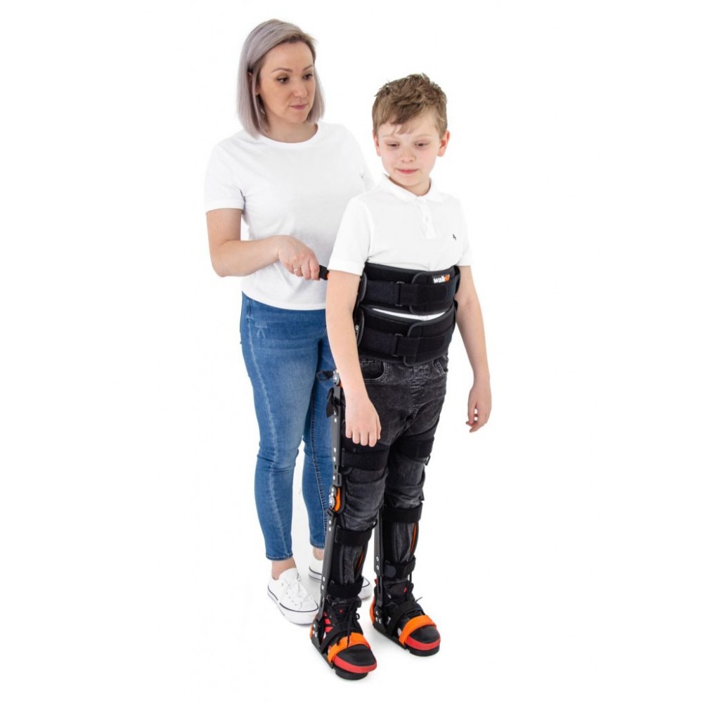 Детский ортез на всю ногу Reh4Mat WALKER фото 1