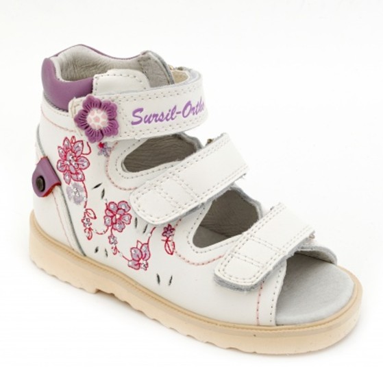 Сандалии ортопедические 13-108 фото 5