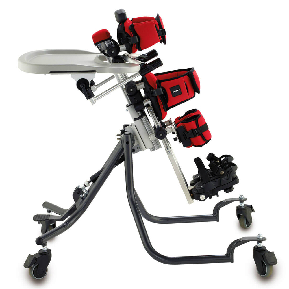 Вертикализатор "Сквигглз" с разведением фото 4