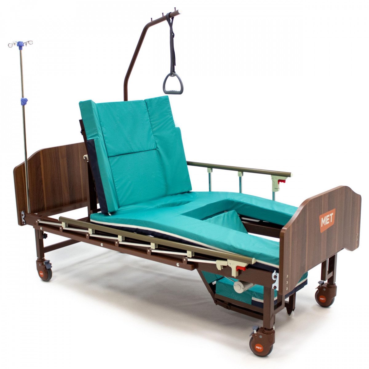 Кровать функциональная электрическая MET EMET фото 3