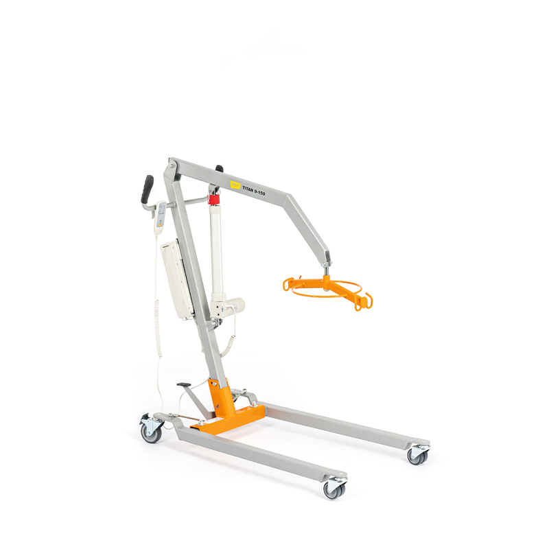 Подъемник реабилитационный с электроприводом MET TITAN 150 фото 15