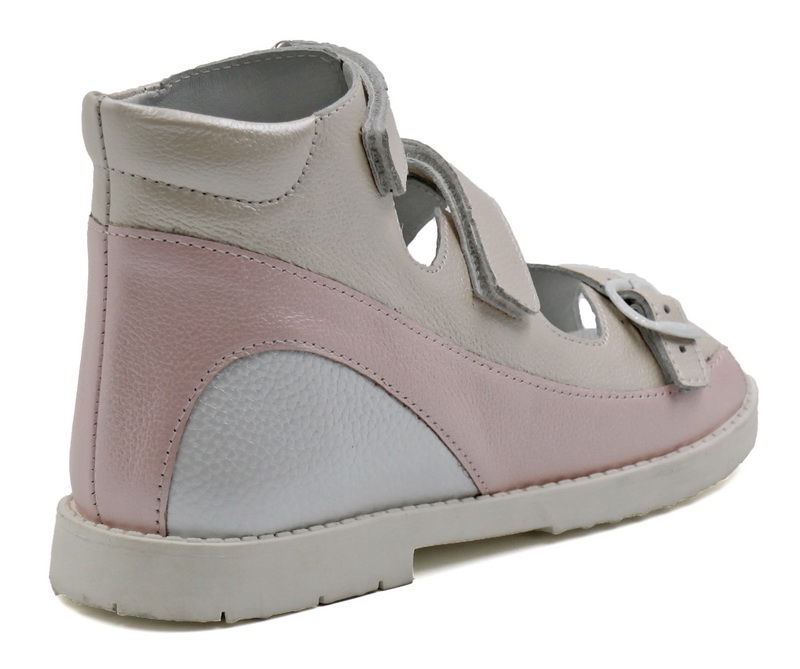 Сандалии ортопедические  с открытым носом 2205-ХМ-003 фото 2