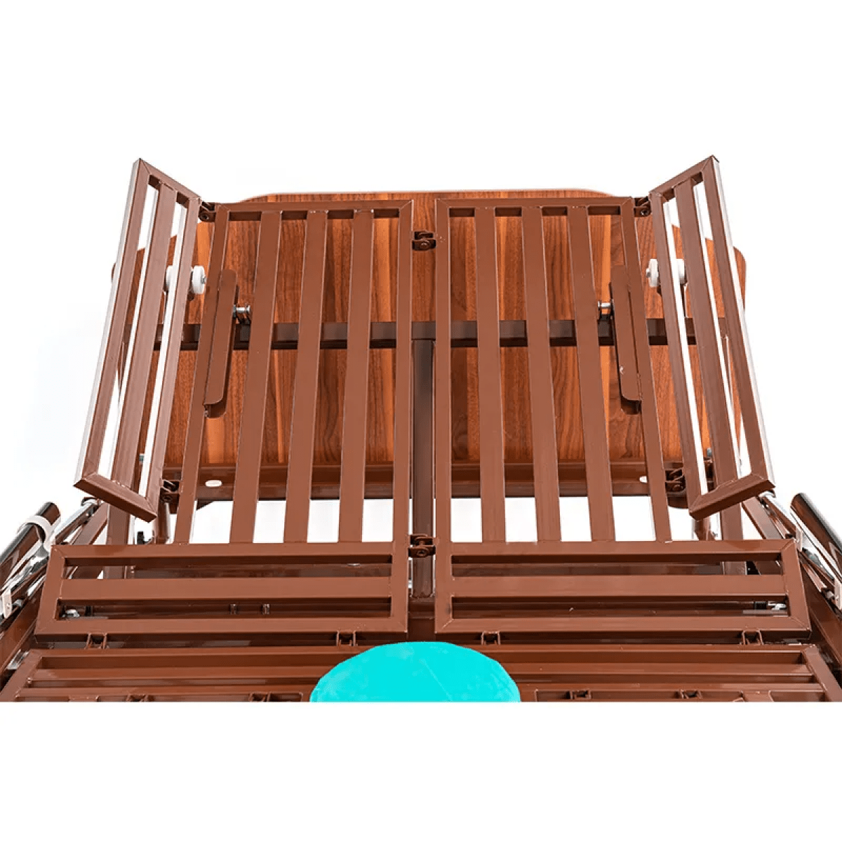 Кровать медицинская электрическая удлиненная MET REVEL L фото 14