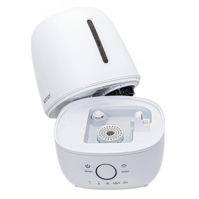 Увлажнитель воздуха ультразвуковой 4.5л ZENET ZET-409 фото 6