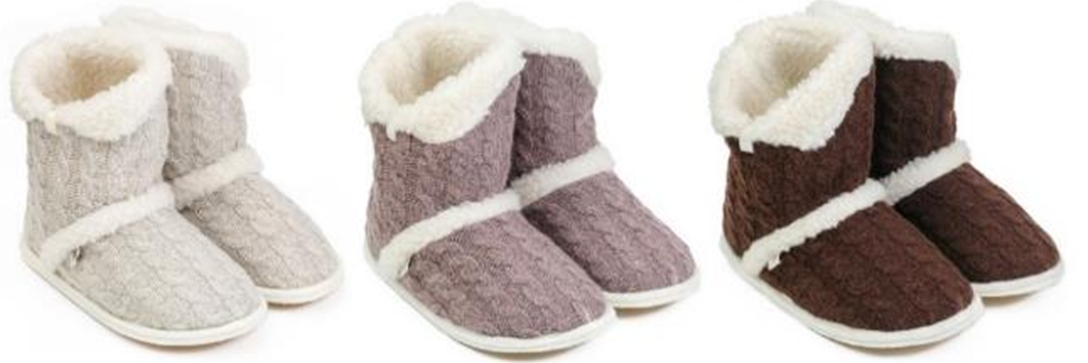 Туфли комнатные Уги Treccia фото 2