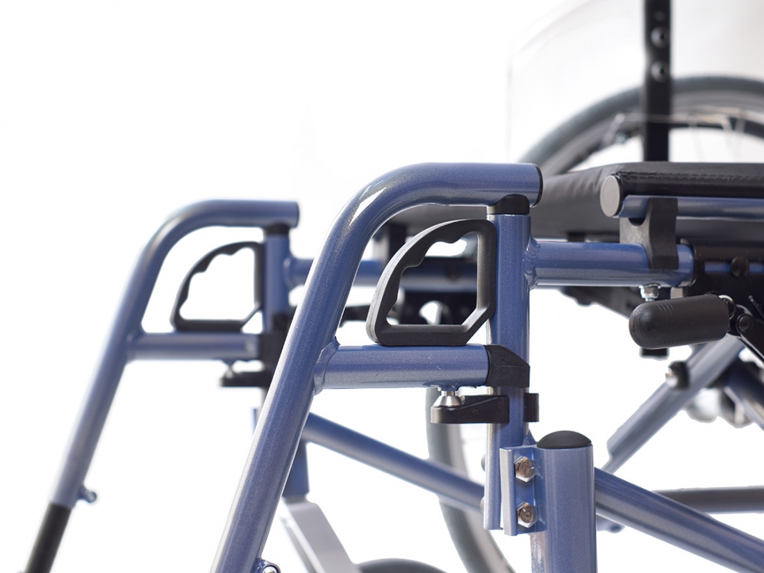 Инвалидная коляска ORTONICA BASE Lite 250 (Ортоника Бэйс) фото 9