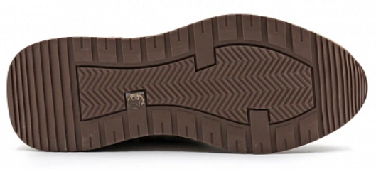 Обувь ортопедическая сложная на утеплённой подкладке ботинки женские цв.бежевый 88043-В-203 фото 6