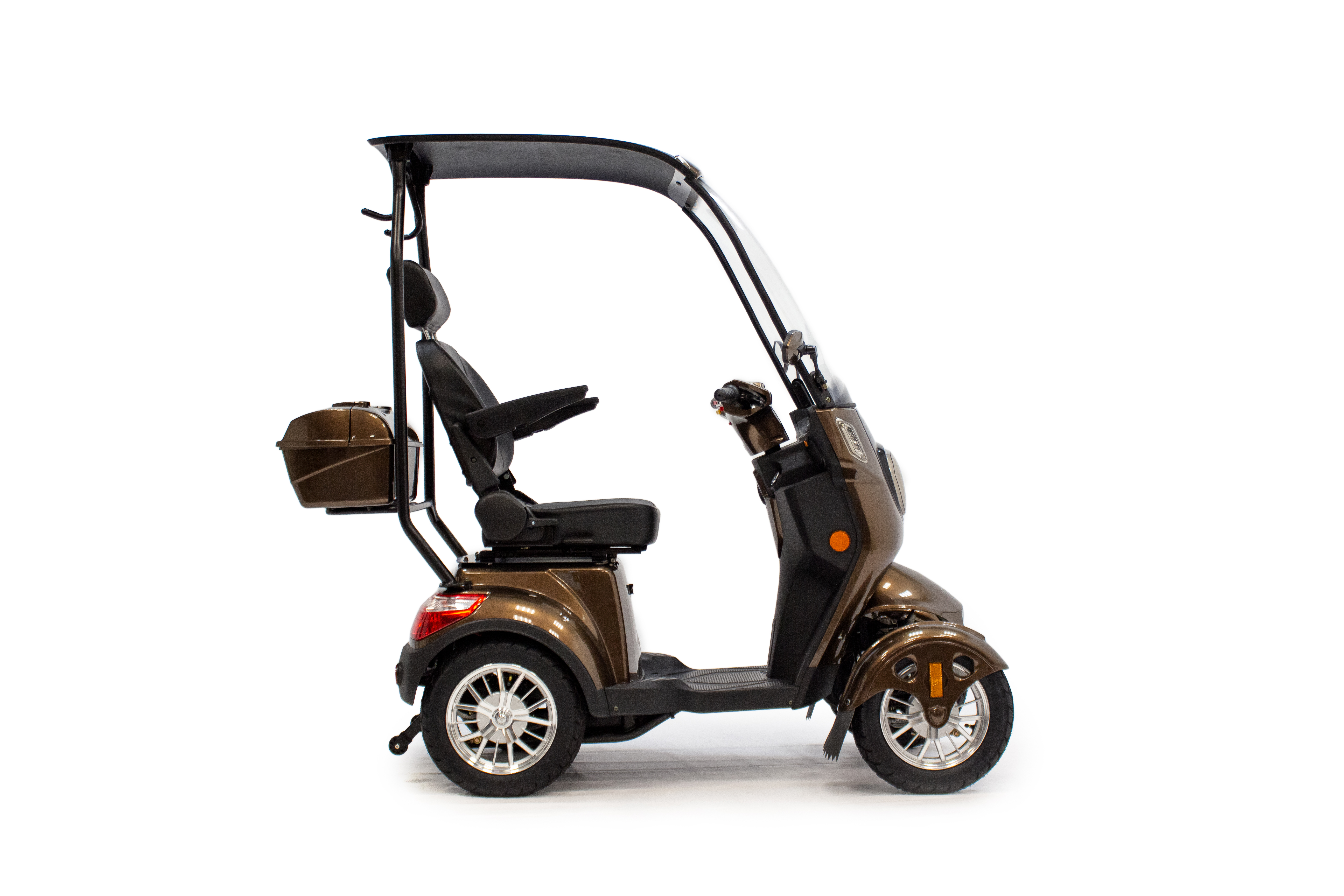 Скутер электрический для инвалидов MET SUPERIOR 800 C фото 5