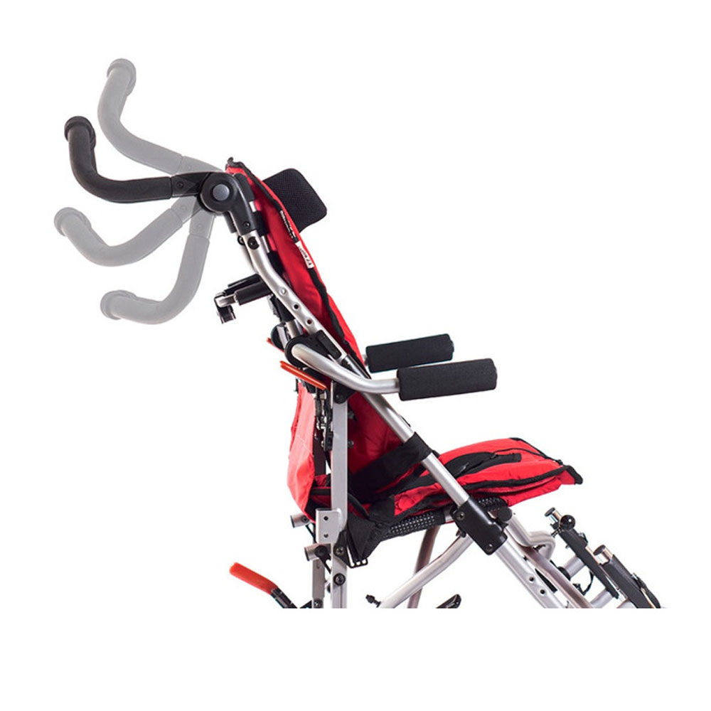 Кресло-коляска Convaid EZ Convertible (Конвейд Конветэбл) фото 4