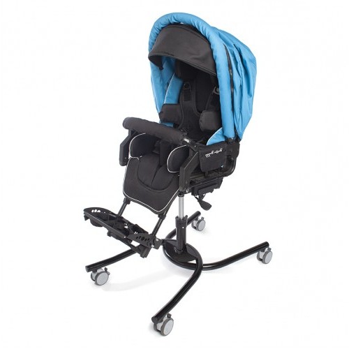 Инвалидная кресло-коляска Baffin Buggy SIT на домашней раме RS фото 1