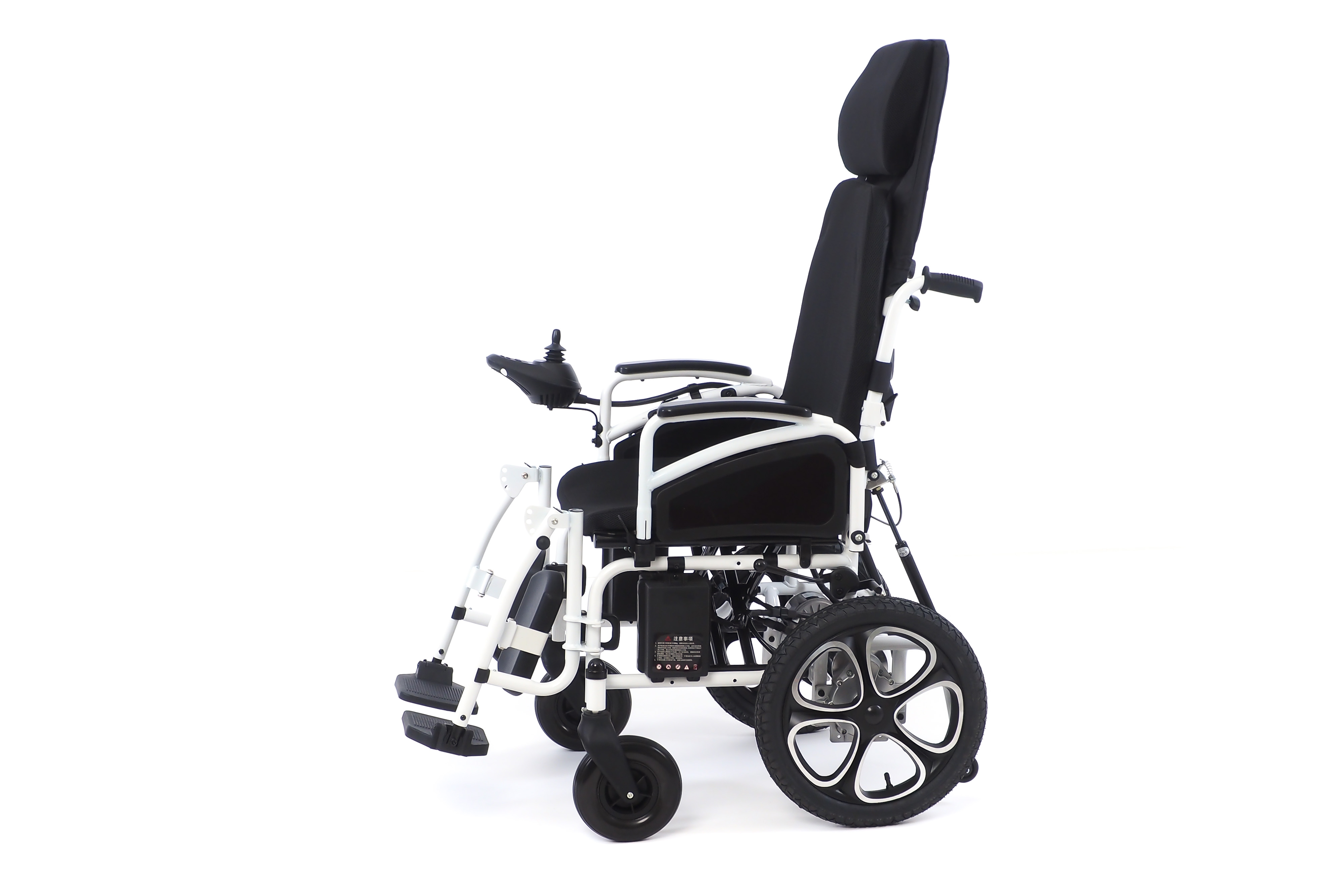 Электрическая кресло-коляска MET COMFORT 85 фото 9