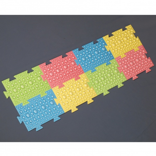 Коврик массажный для профилактики и лечения плоскостопия F-0810  фото 3