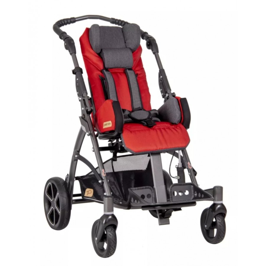 Прогулочная кресло-коляска Patron Tom 5 Clipper фото 1