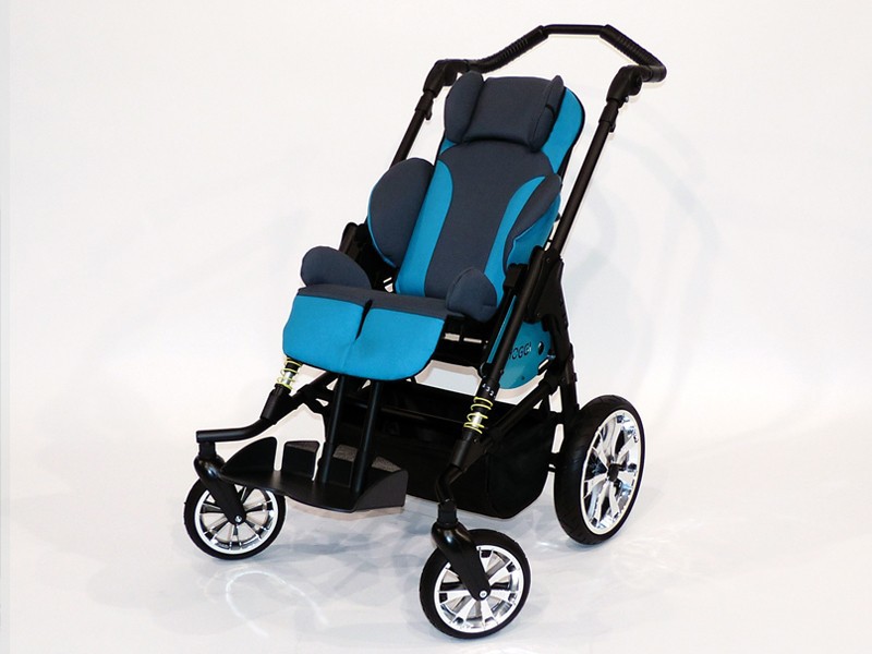 Детская инвалидная кресло-коляска Hoggi Bingo Evolution  фото 1