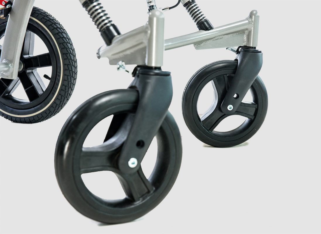 Инвалидная кресло-коляска  Racer Ursus (Рейсер Урсус) фото 5