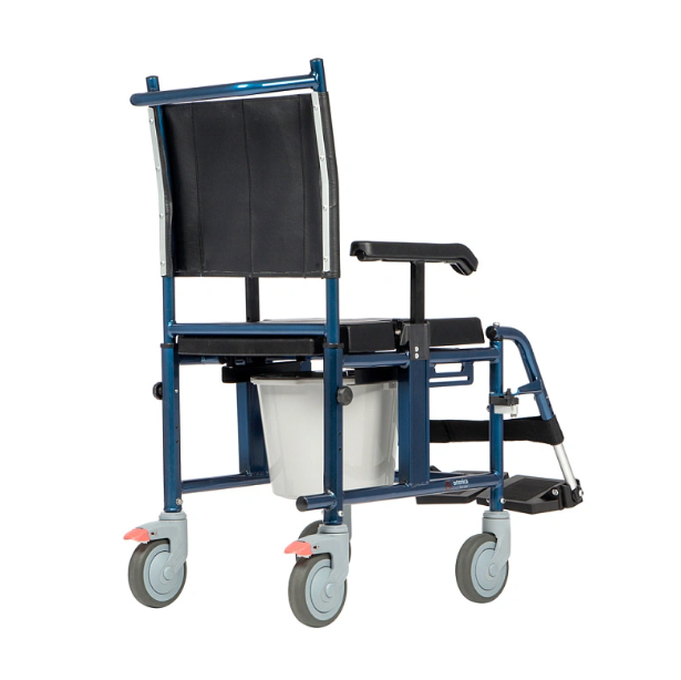 Санитарный стул с колесами (каталка) ORTONICA TU89 фото 9