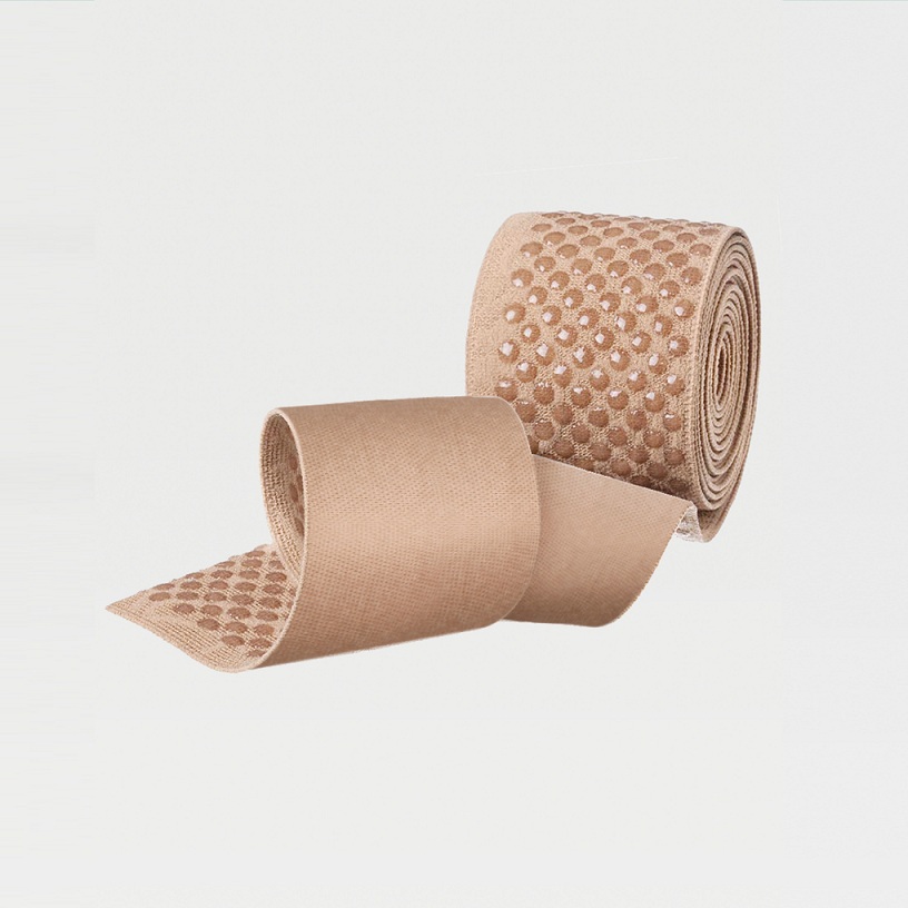 Гольфы женские Idealista, с открытым носом, ID-230 (35-39 см), 2 класс фото 4