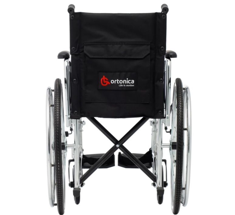 Инвалидная коляска ORTONICA BASE 300 фото 4