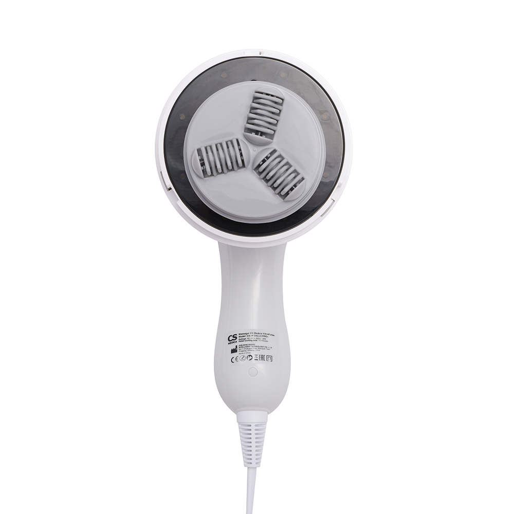 Вибромассажер CS Medica Vibra Pulsar CS-r9 фото 5