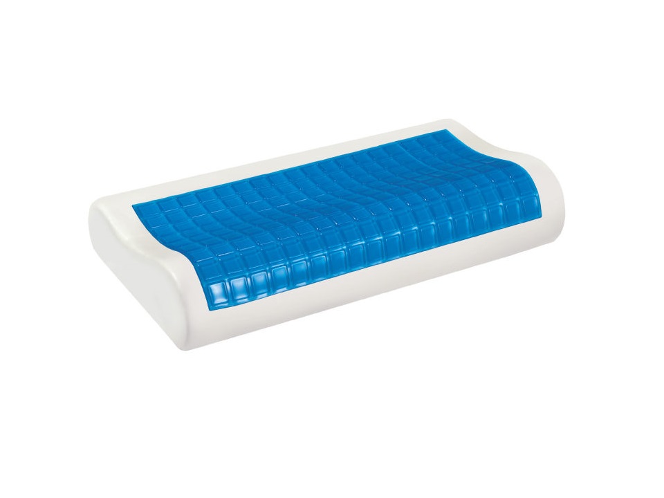 Подушка "Aqua Prim" 36-61 (10-12) (трикотаж со вставками из 3D сетки) фото 1