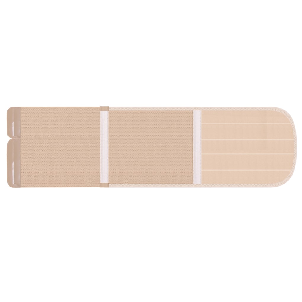 Бандаж послеоперационный Ecoten ПО-25Р, высота 25см, двойная утягивающая панель фото 4