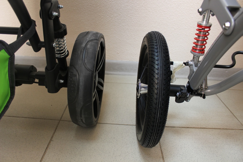 рама и колеса для коляски.JPG