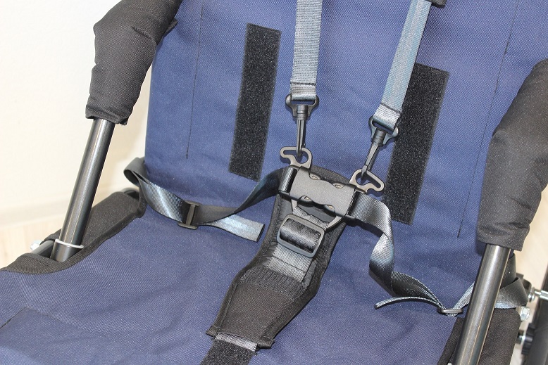 Пятиточечный ремень коляски Corzino