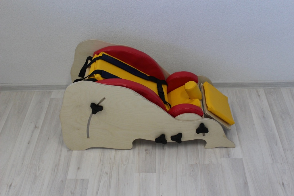 Опора для сидения для детей с ДЦП