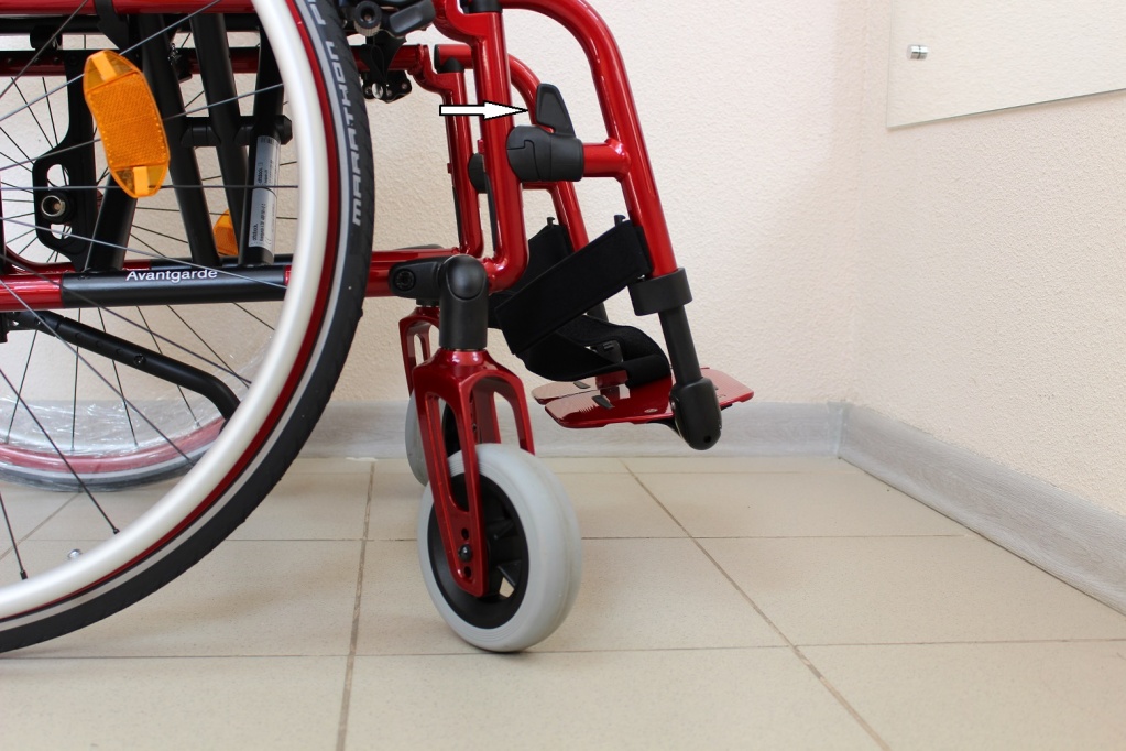 Коляска «Авангард» 